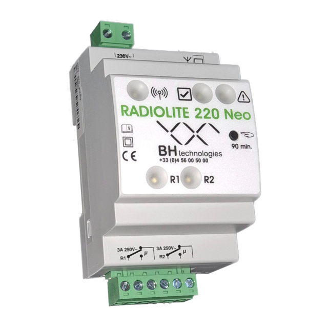 Radiolite 220 Neo