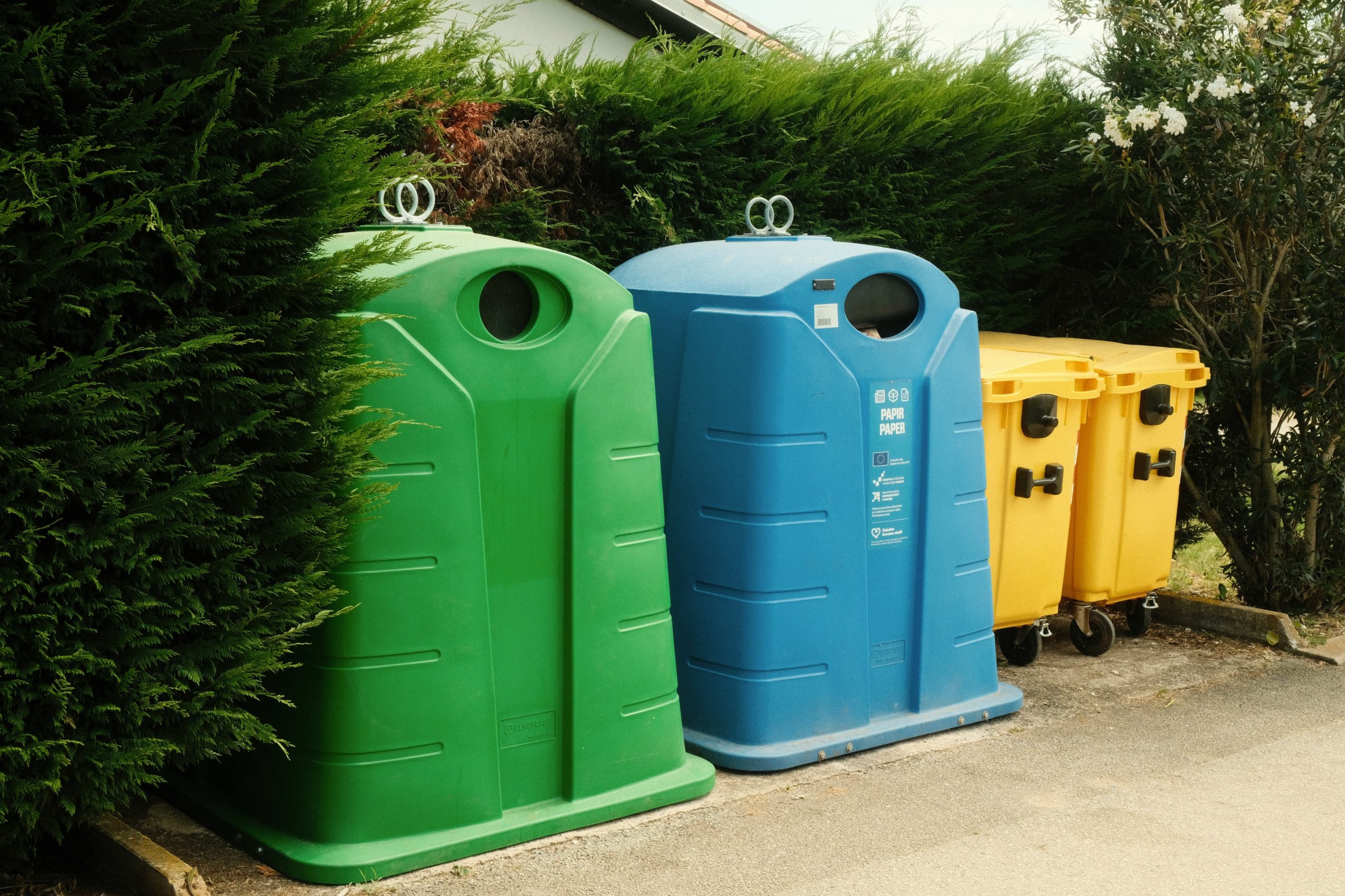 BH Environnement gestion des déchets