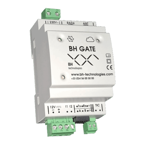 BH Technologies BH Gate