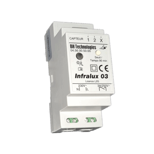 Infralux BH Technologies