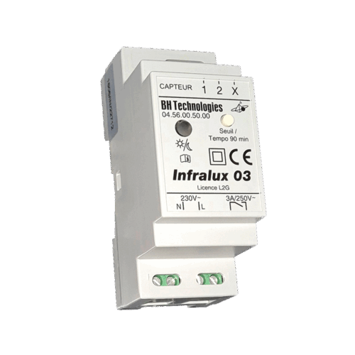 BH Technologies Infralux