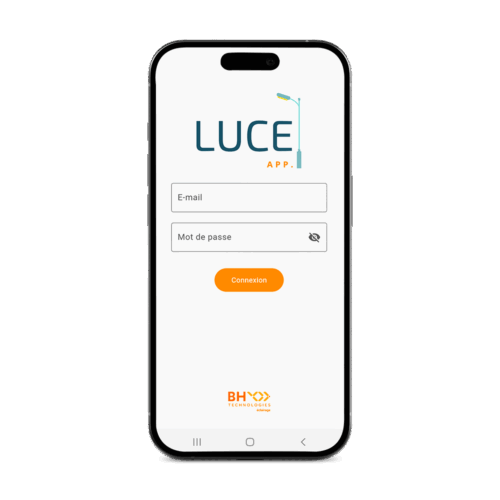 BH Technologies Luce app