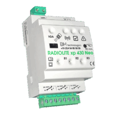 Radiolite 400 horloge astronomique BH Technologies