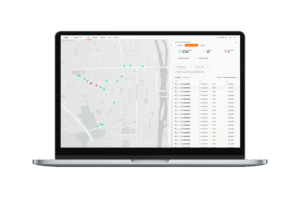 Luce Supervision points lumineux BH Technologies
