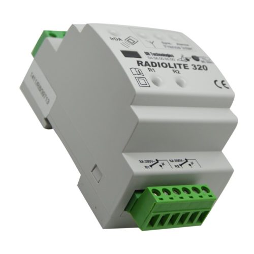 Radiolite 3XX BH Technologies