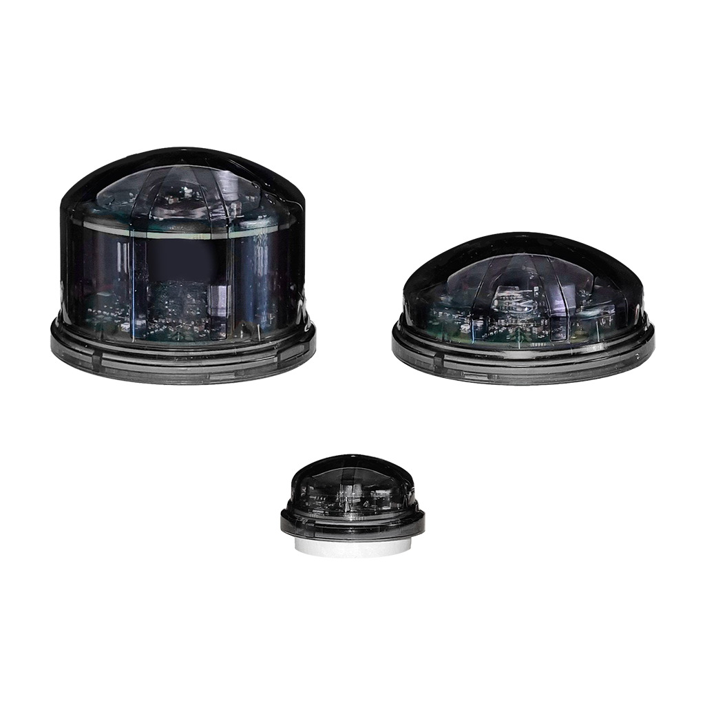 BH Technologies points lumineux