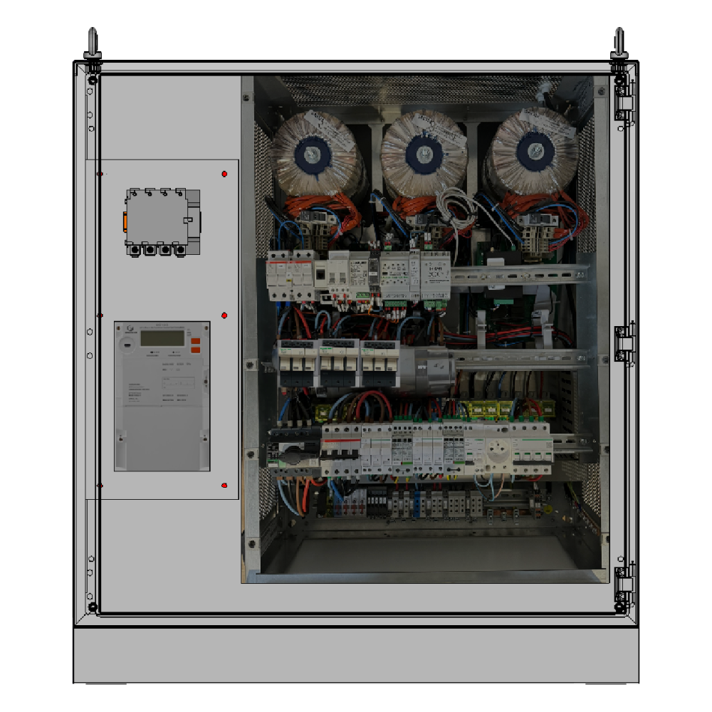 BH Technologies Régulation sur mesure