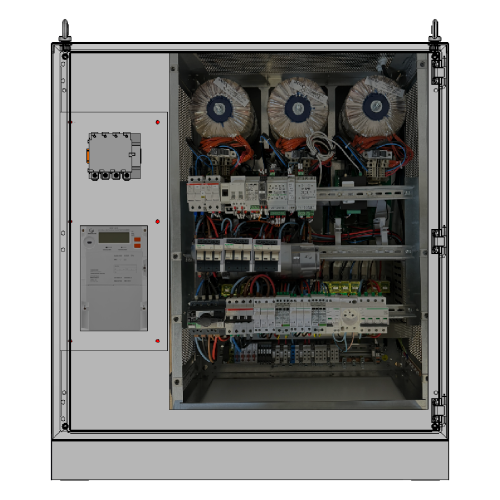 BH Technologies Régulation sur mesure